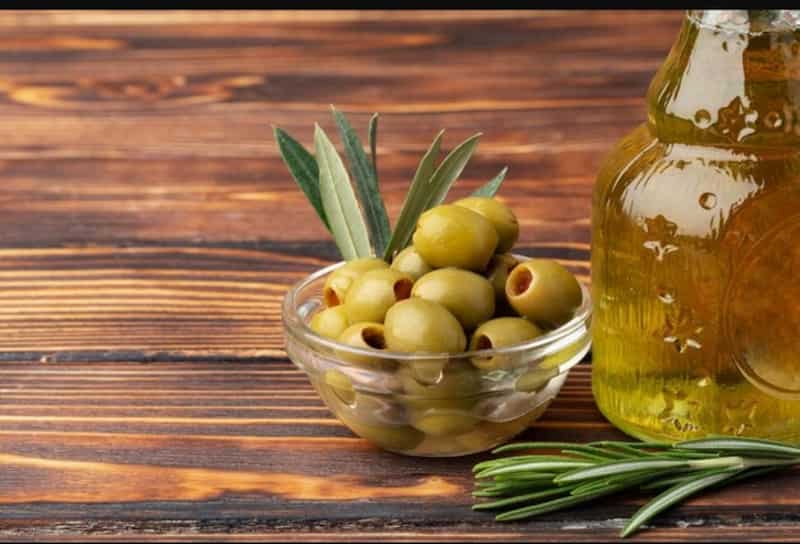 تصویر 2 از زیتون سبز ممتاز درشت طارم + فروش عمده ویژه بازار داخلی